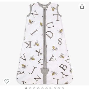 NEW Organic Burt’s Bees Wearable Blanket (Sleep Sack)